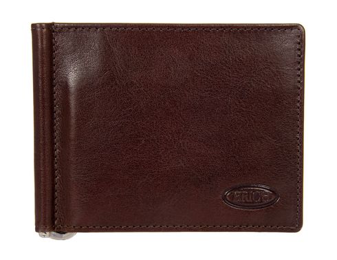 BRIC'S Monte Rosa Men's Wallet Brown