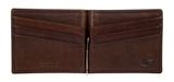 BRIC'S Monte Rosa Men's Wallet Brown BRIC'S Monte Rosa Men's Wallet Brown
