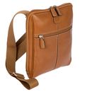 BRIC'S Life Pelle Crossbody Bag Leather