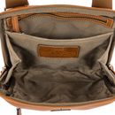 BRIC'S Life Pelle Crossbody Bag Leather