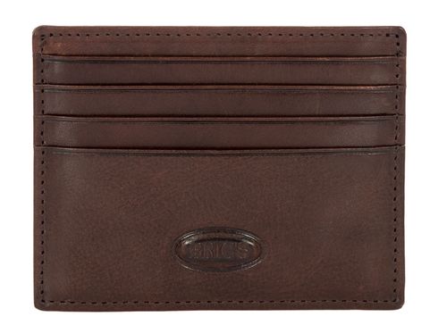 BRIC'S Monte Rosa Card Holder Brown