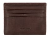 BRIC'S Monte Rosa Card Holder Brown BRIC'S Monte Rosa Card Holder Brown