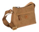 BRIC'S Life Shoulderbag Martina Camel