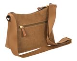BRIC'S Life Shoulderbag Martina Camel