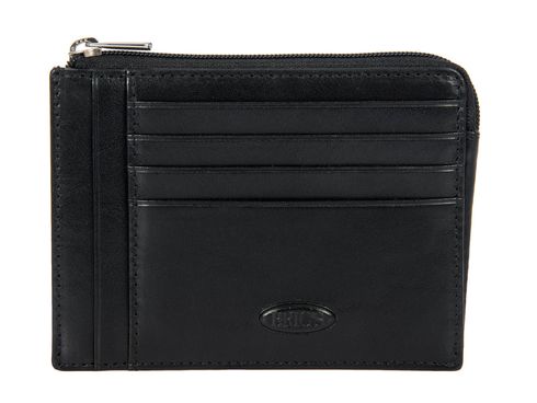 BRIC'S Monte Rosa Card Holder Black