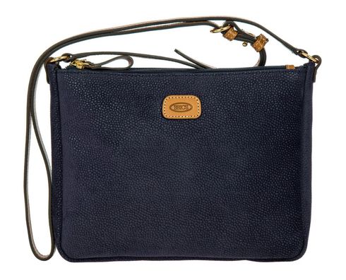 BRIC'S Life Shoulderbag Blue