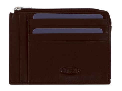 BRIC'S Monte Rosa Card Holder Brown