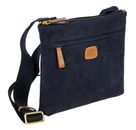 BRIC'S Life Shoulderbag Emma Blue BRIC'S Life Shoulderbag Emma Blue