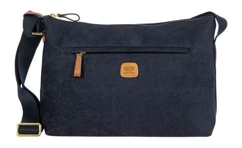 BRIC'S Life Shoulderbag Marta S Blue