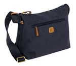 BRIC'S Life Shoulderbag Marta S Blue BRIC'S Life Shoulderbag Marta S Blue