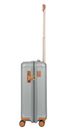 BRIC'S Capri Cabin Trolley 55 cm / 45 L S Silver