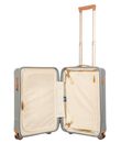BRIC'S Capri Cabin Trolley 55 cm / 45 L S Silver