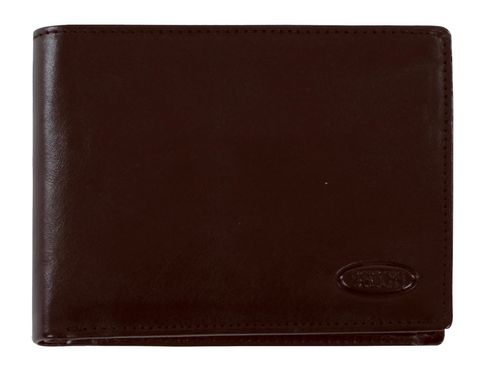 BRIC'S Monte Rosa Wallet Brown