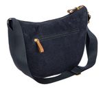 BRIC'S Life Half-Moon Bag Luna Blue