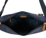 BRIC'S Life Half-Moon Bag Luna Blue