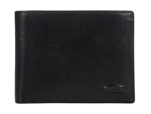 BRIC'S Monte Rosa Wallet Black