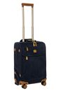 BRIC'S Life Cabin Trolley 55 cm / 40 L S Blue BRIC'S Life Cabin Trolley 55 cm / 40 L S Blue