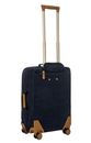 BRIC'S Life Cabin Trolley 55 cm / 40 L S Blue BRIC'S Life Cabin Trolley 55 cm / 40 L S Blue