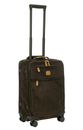 BRIC'S Life Cabin Trolley 55 cm / 40 L S Olive BRIC'S Life Cabin Trolley 55 cm / 40 L S Olive