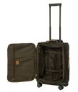 BRIC'S Life Cabin Trolley 55 cm / 40 L S Olive BRIC'S Life Cabin Trolley 55 cm / 40 L S Olive