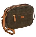 BRIC'S Life Crossbody Bag Olive