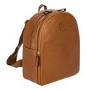 BRIC'S Life Pelle Small Backpack Serena S Leather BRIC'S Life Pelle Small Backpack Serena S Leather