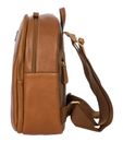 BRIC'S Life Pelle Small Backpack Serena S Leather BRIC'S Life Pelle Small Backpack Serena S Leather