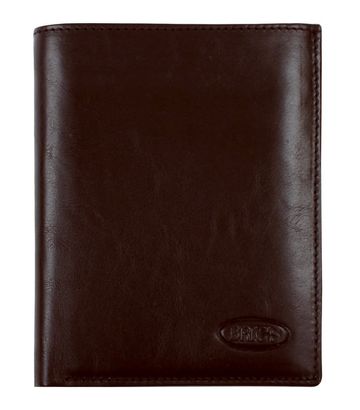 BRIC'S Monte Rosa Wallet Brown