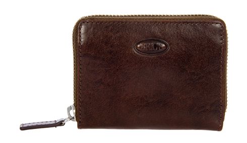 BRIC'S Monte Rosa Card Holder Brown