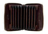BRIC'S Monte Rosa Card Holder Brown