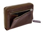 BRIC'S Monte Rosa Card Holder Brown