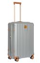 BRIC'S Capri Trolley 69 cm / 83 - 90 L Expandable M Silver