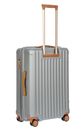 BRIC'S Capri Trolley 69 cm / 83 - 90 L Expandable M Silver