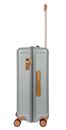 BRIC'S Capri Trolley 69 cm / 83 - 90 L Expandable M Silver