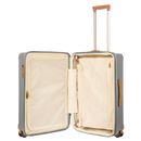 BRIC'S Capri Trolley 69 cm / 83 - 90 L Expandable M Silver