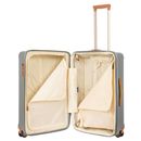 BRIC'S Capri Trolley 69 cm / 83 - 90 L Expandable M Silver