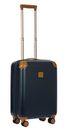 BRIC'S Amalfi Cabin Trolley 55 cm / 40 L S Blue BRIC'S Amalfi Cabin Trolley 55 cm / 40 L S Blue