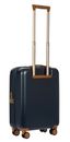 BRIC'S Amalfi Cabin Trolley 55 cm / 40 L S Blue BRIC'S Amalfi Cabin Trolley 55 cm / 40 L S Blue