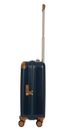 BRIC'S Amalfi Cabin Trolley 55 cm / 40 L S Blue BRIC'S Amalfi Cabin Trolley 55 cm / 40 L S Blue