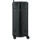BRIC'S Capri Trolley 78 cm / 115 -122 L Expandable L Black