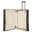 BRIC'S Capri Trolley 78 cm / 115 -122 L Expandable L Black
