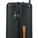 BRIC'S Capri Trolley 78 cm / 115 -122 L Expandable L Black