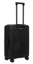 BRIC'S Ulisse Trolley 65 cm / 68 - 75 L Expandable M Black