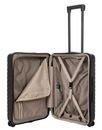 BRIC'S Ulisse Trolley 65 cm / 68 - 75 L Expandable M Black