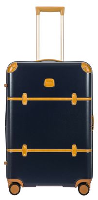 BRIC'S Bellagio Trolley 70,5 cm / 78 L Blue / Tan