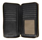 BRIC'S Marmolada Zip-Around Purse Black