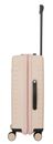BRIC'S Ulisse Trolley 65 cm / 68 - 75 L Expandable M Pearl Pink