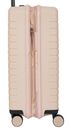 BRIC'S Ulisse Trolley 65 cm / 68 - 75 L Expandable M Pearl Pink