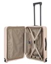 BRIC'S Ulisse Trolley 65 cm / 68 - 75 L Expandable M Pearl Pink