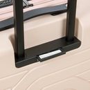 BRIC'S Ulisse Trolley 65 cm / 68 - 75 L Expandable M Pearl Pink